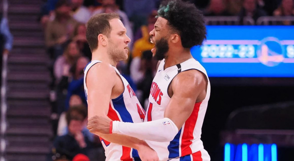 Bojan Bogdanović Detroit