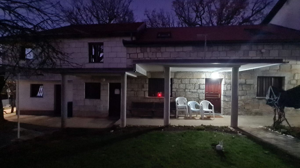 Kuća sestre Ljubice Kovač