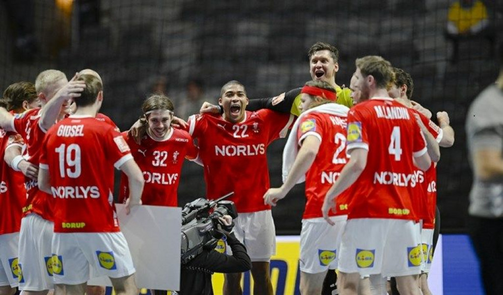 Danska rukometna reprezentacija