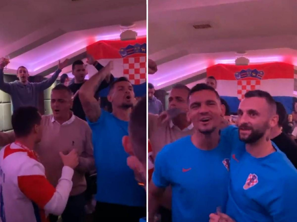 Lovren Brozović Za dom spremni