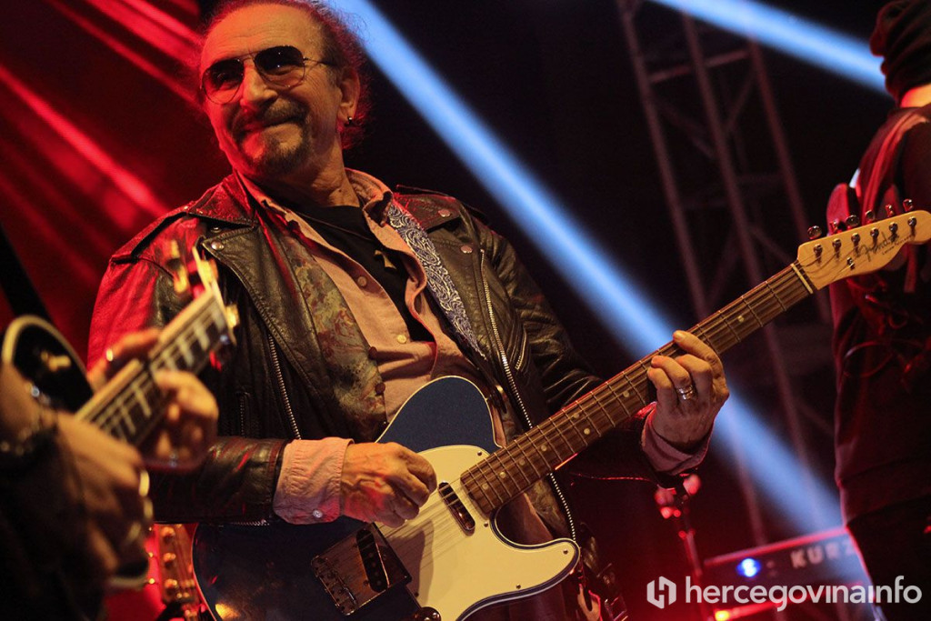 Doček nove 2023. godine Željko Bebek