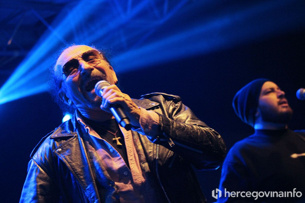 Doček nove 2023. godine Željko Bebek