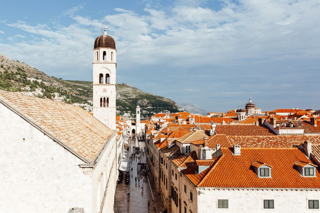 Dubrovnik Stari grad