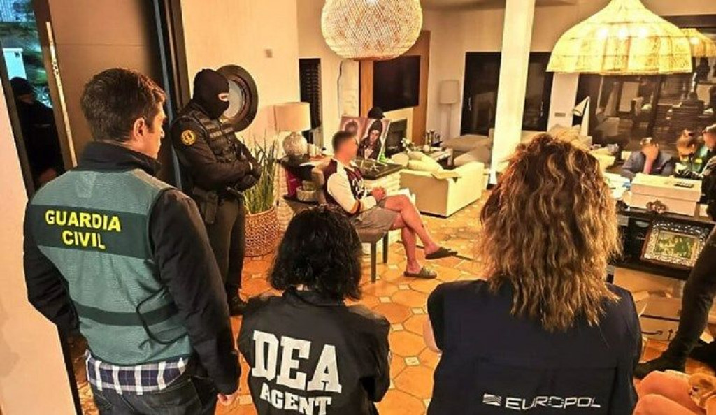 Edin Gačanin Tito uhićenje