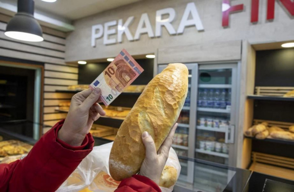Kruh euri