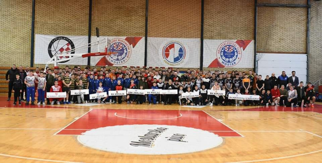 Međunarodni turnir SRK Zrinjski 