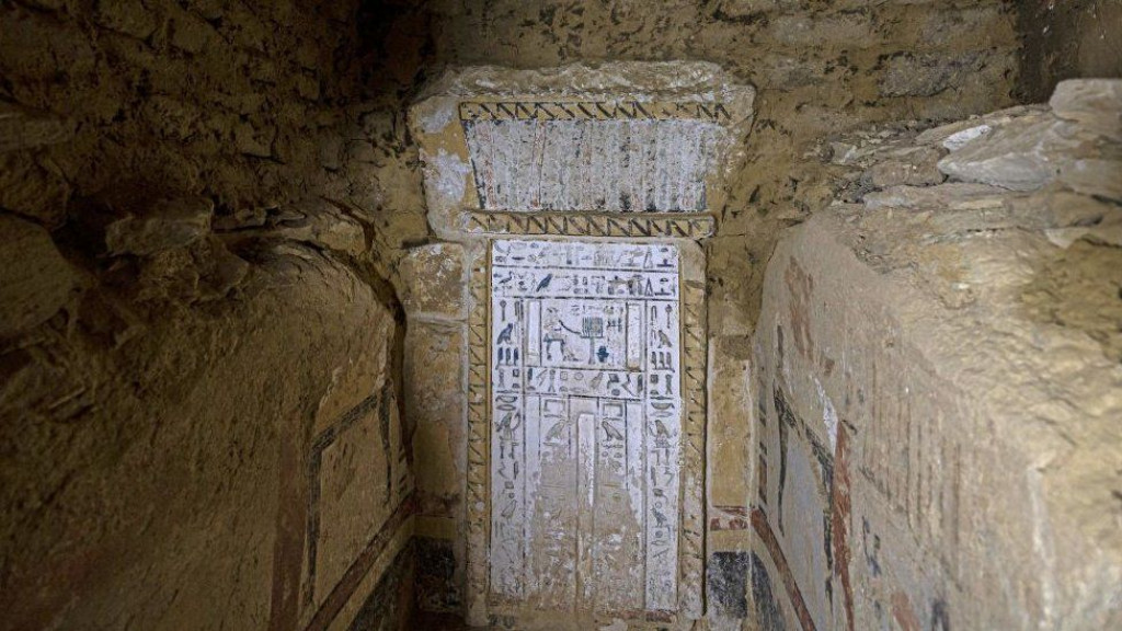 Egipat sarkofag