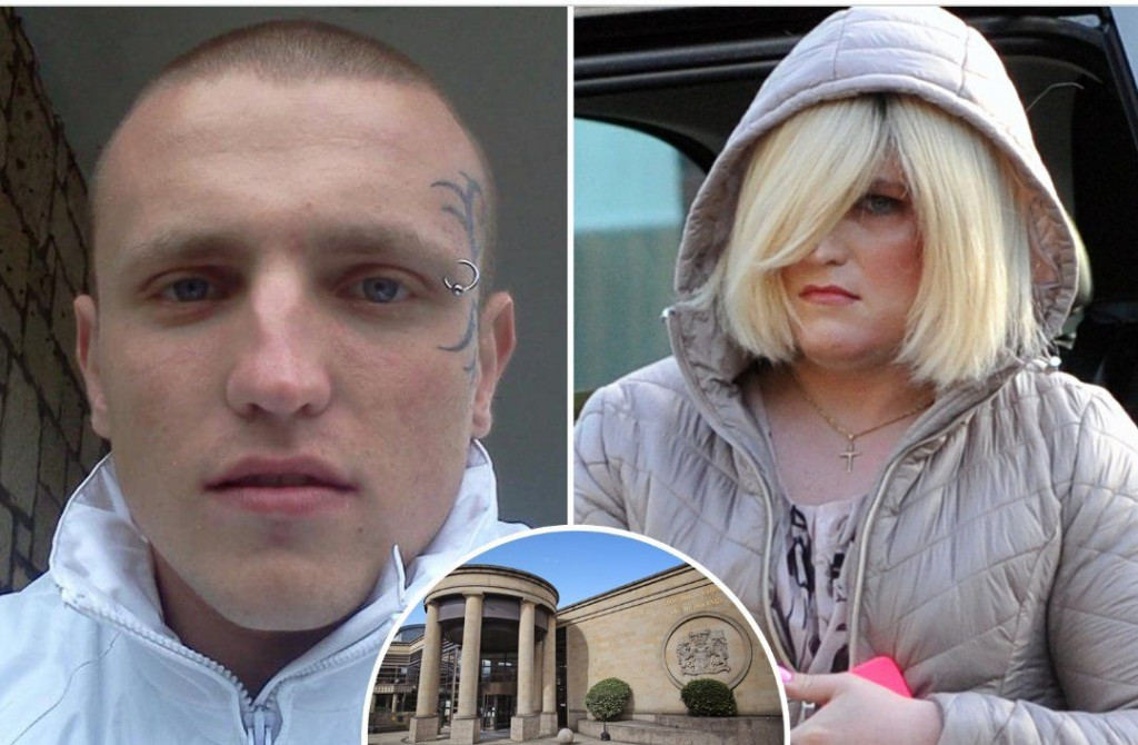 Škotska transrodnost zatvor