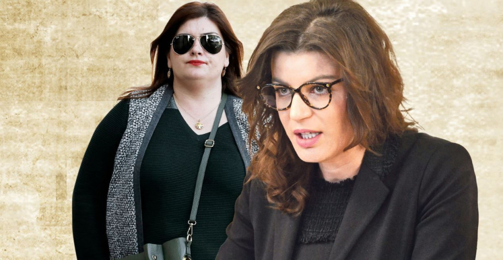 Gabrijela Žalac i Josipa Rimac