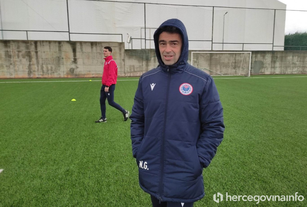 HŠK Zrinjski,Krunoslav Rendulić,tomislav kiš ,Nenad Gagro