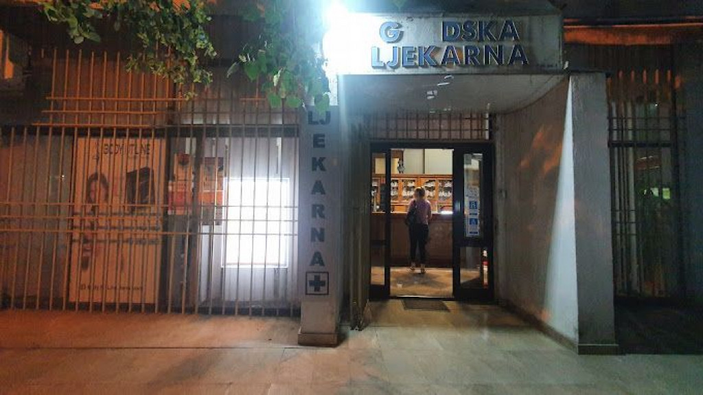 Gradska ljekarna Mostar