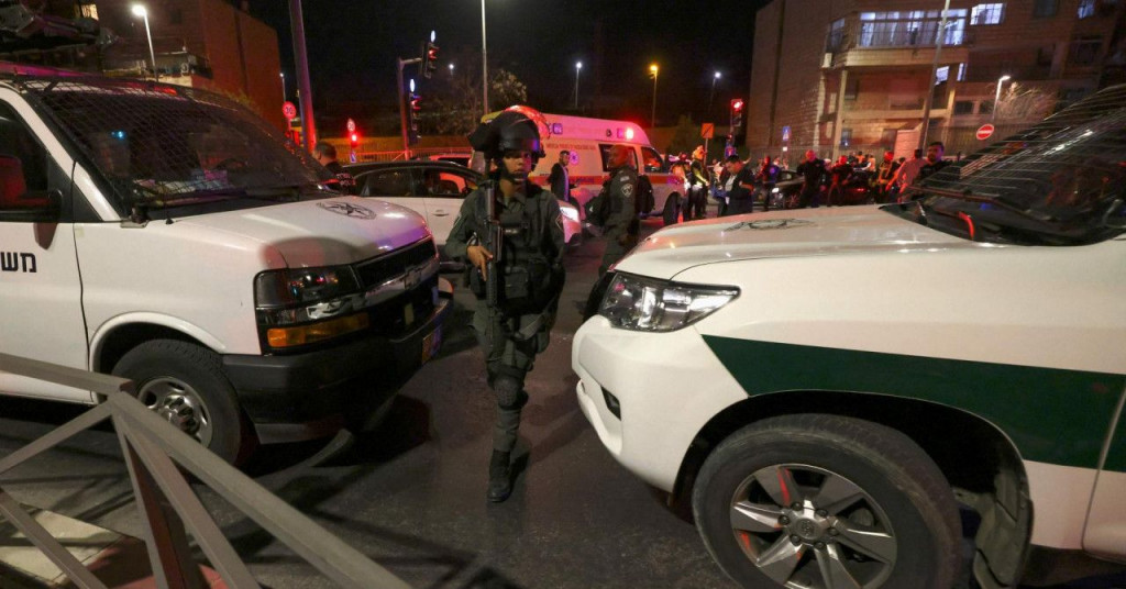 Teroristički napad Jeruzalem