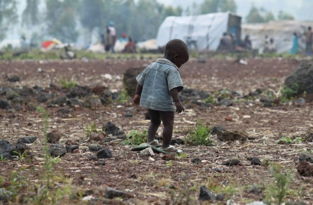 kongo dijete siromastvo usvajanje