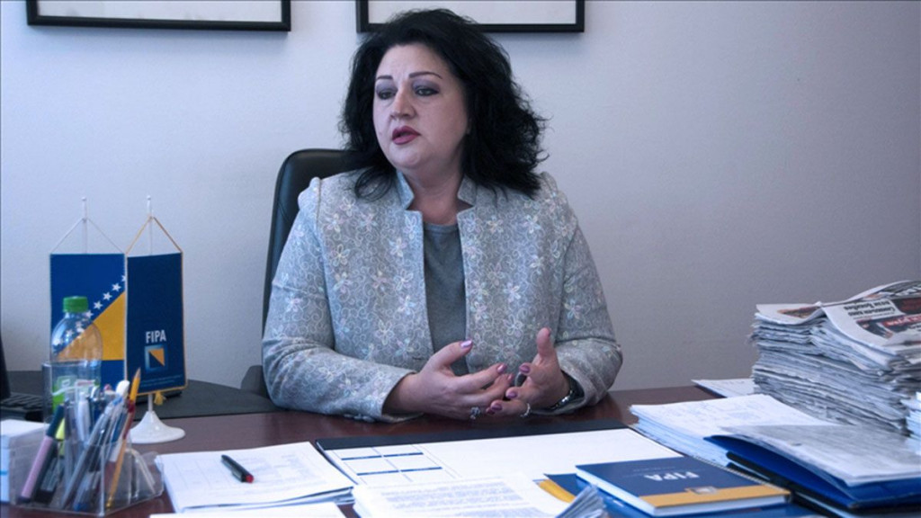 Milica Marković FIPA