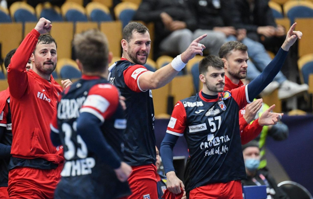 Hrvatska rukometna reprezentacija