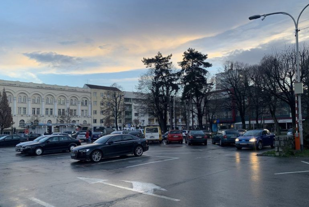 Banja Luka parking