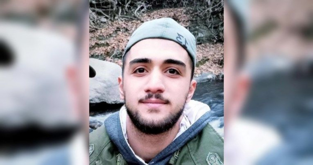 Pogubljenje mladića u Iranu