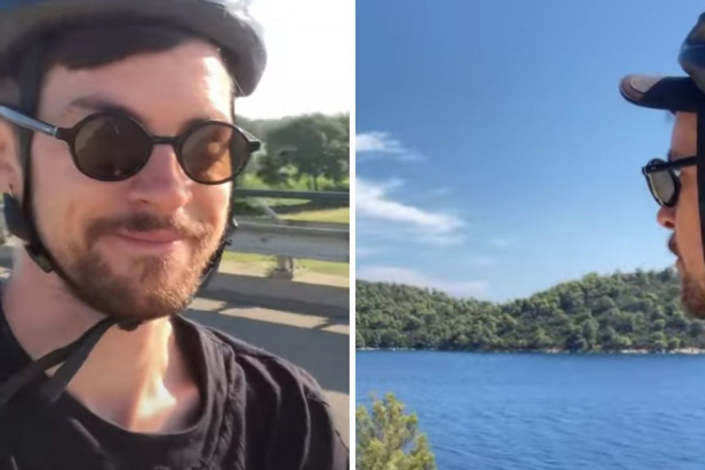 Nizozemac Neum biciklizam