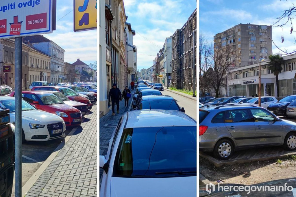 Mostar,parking,Mo parking,unis,ivan barbarić,novi sustav,Lanaco