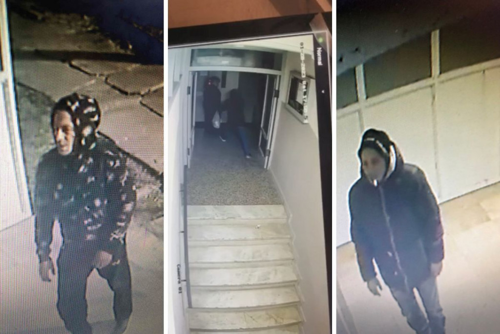 Pljačka mostar franjevačka lopov