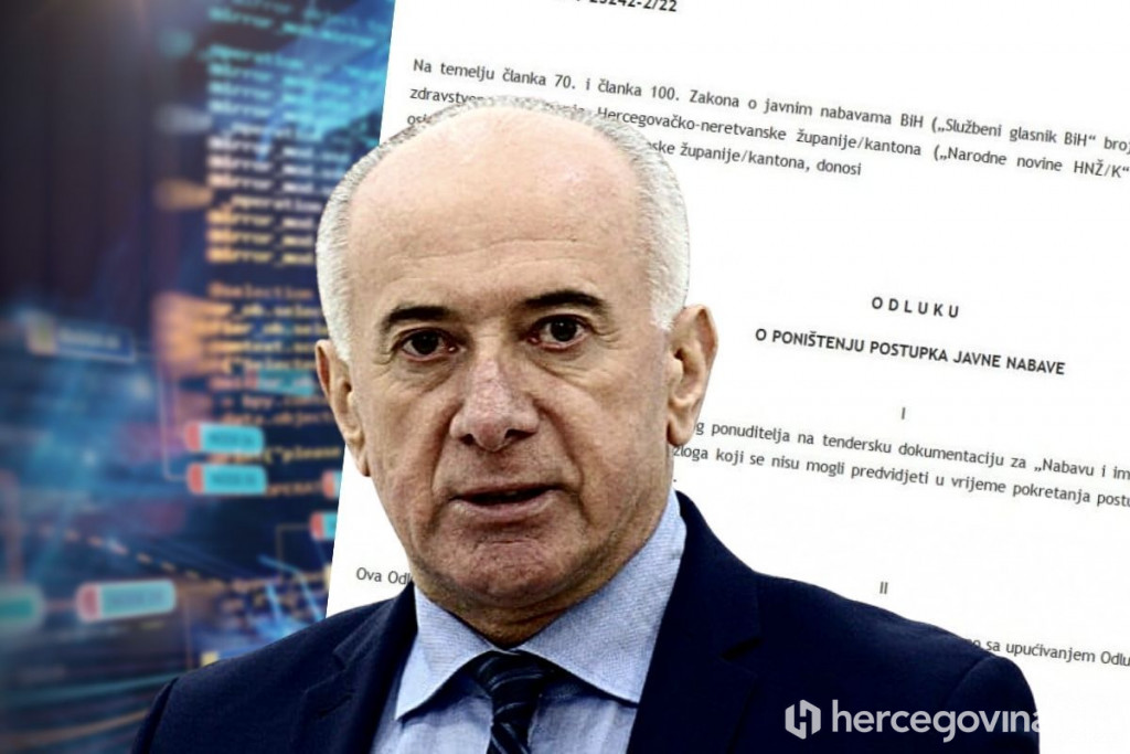 Rade Bošnjak IZIS natječaj