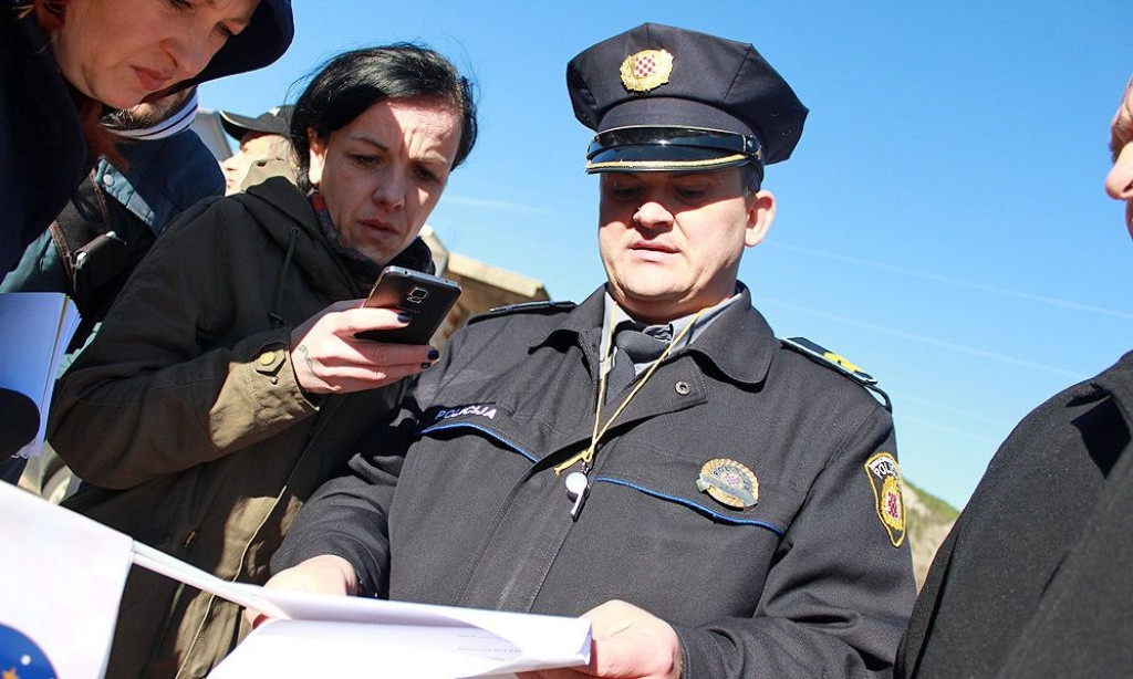 Sidikat djelatnika MUP-a ŽZH