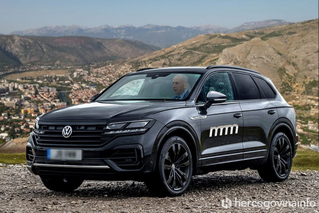 Rade Bošnjak MRM Rupčić Auto