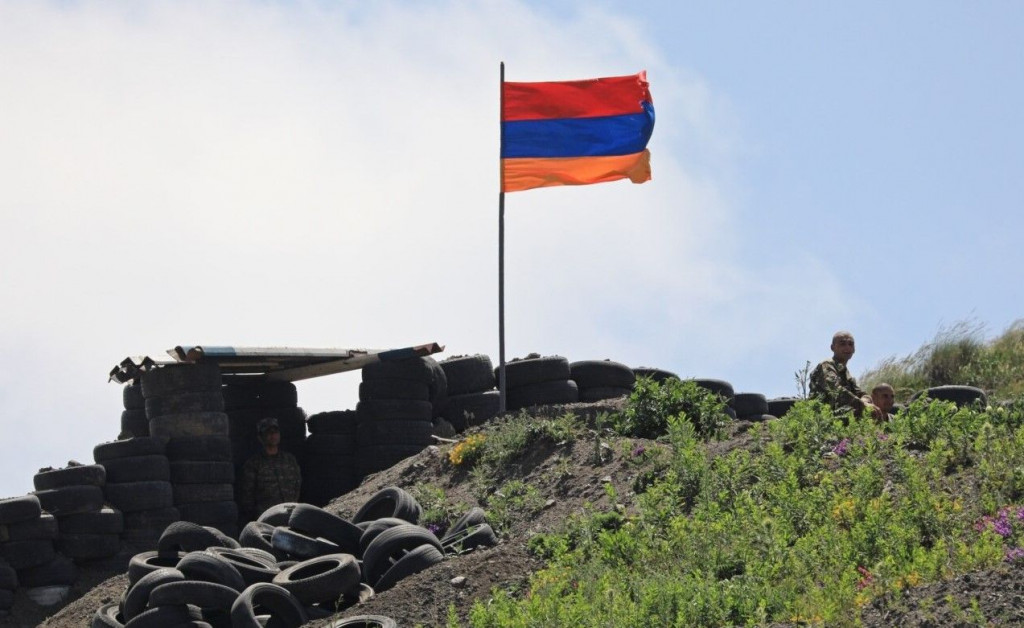 Armenska vojska