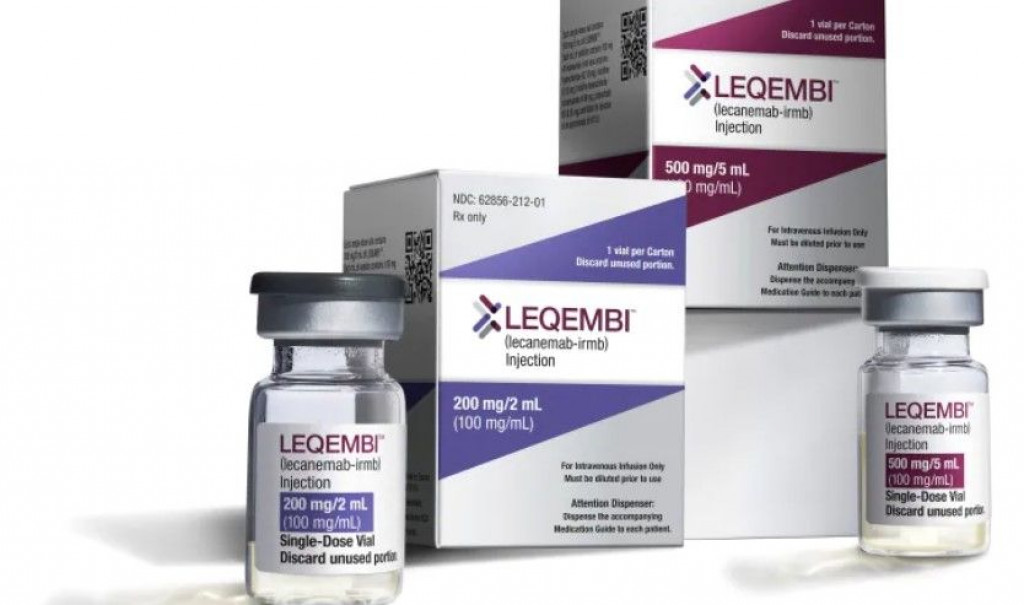 Leqembi Alzheimer