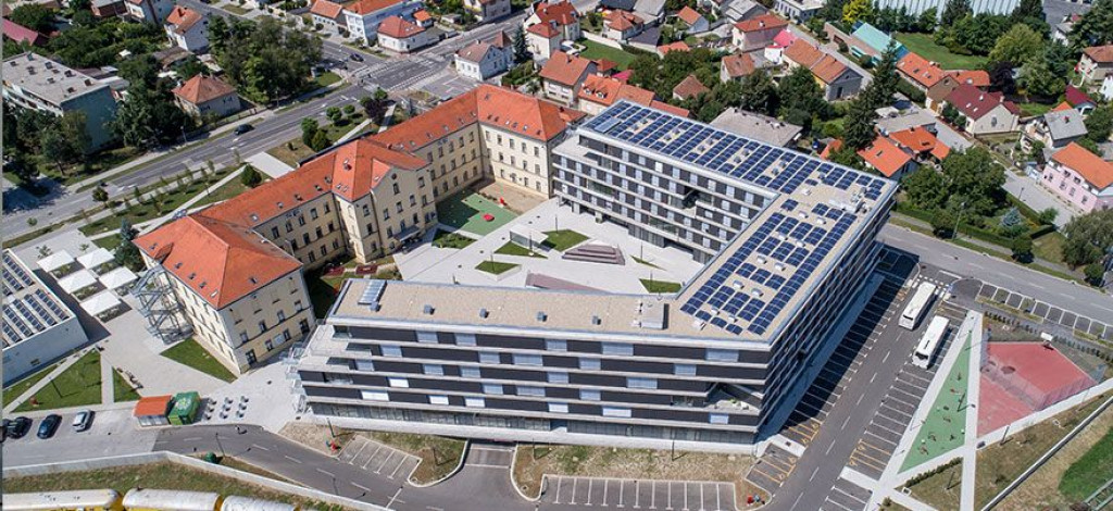 Studentski dom Varaždin