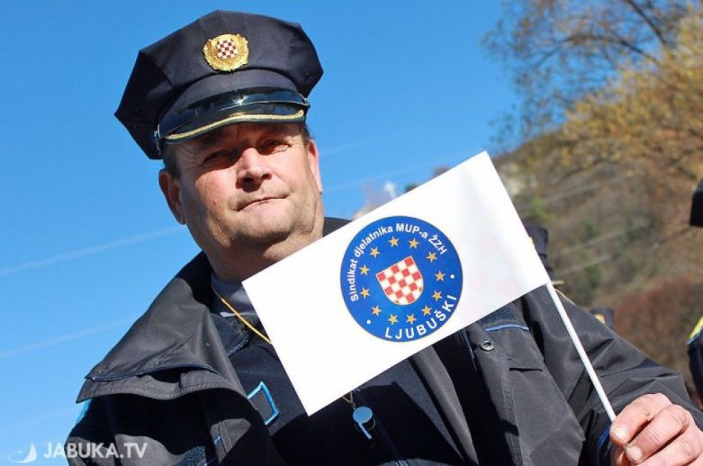 Sindikat djelatnika MUP-a ŽZH