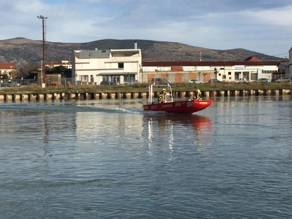 Neretva tijelo osoba