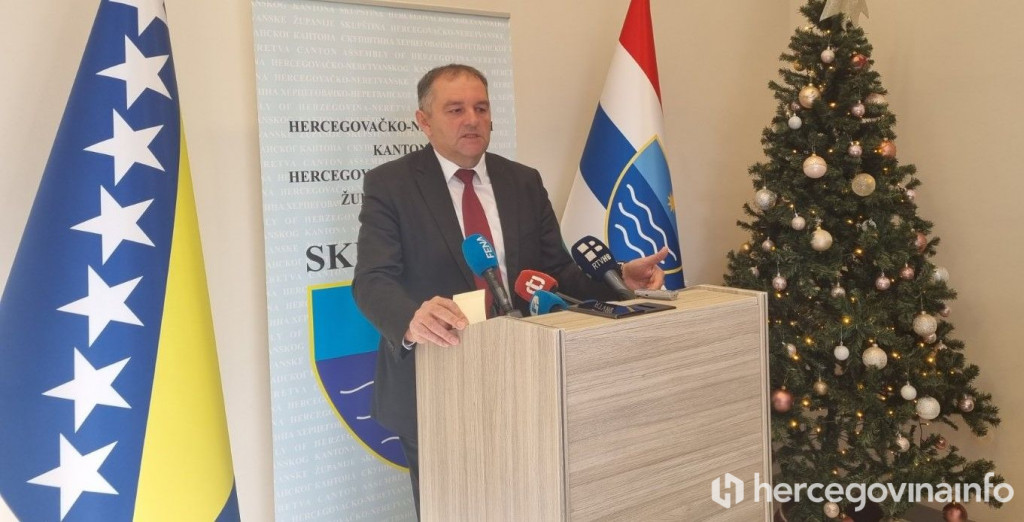 Tomo Martinović HNŽ