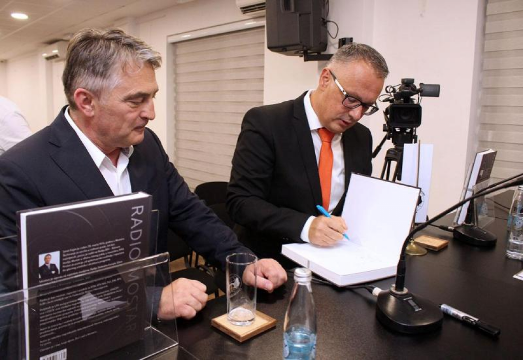 Sanel Kajan Željko Komšić