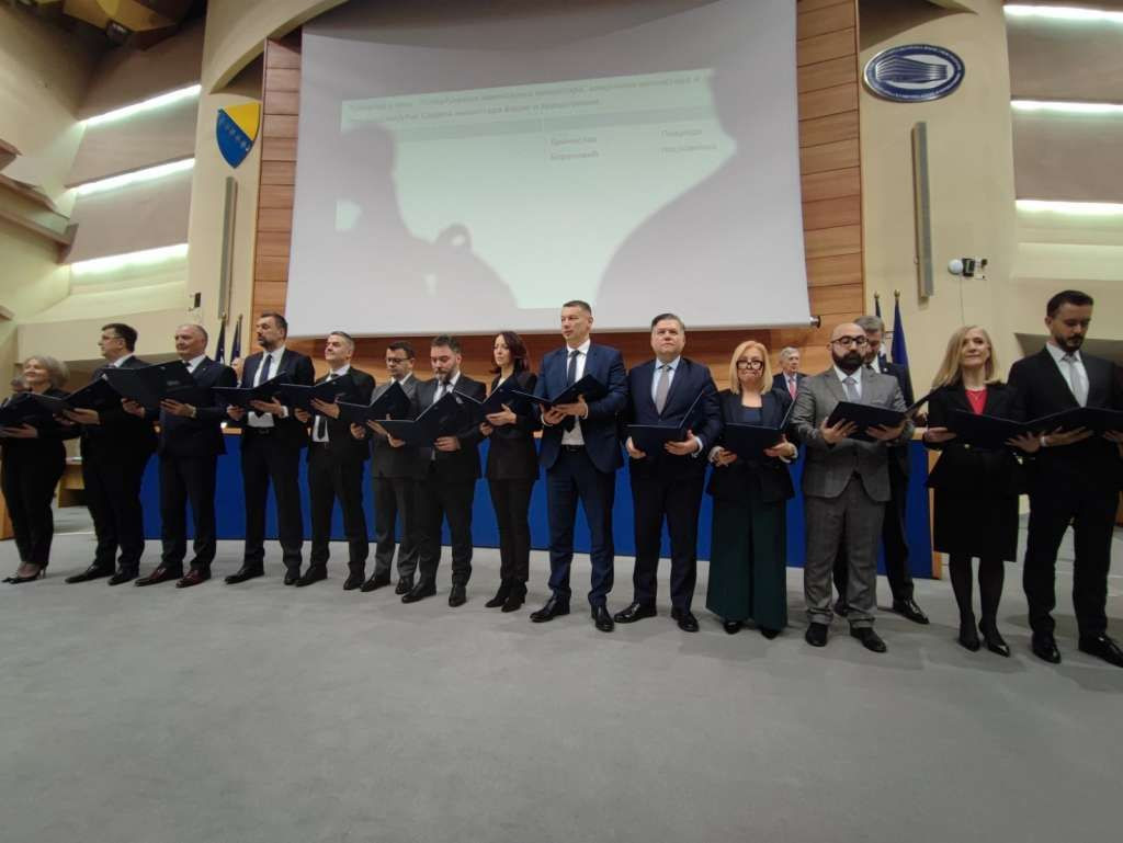 Vijeće ministara BiH