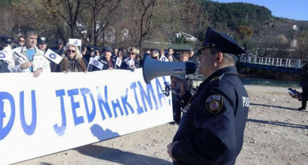 Vjekoslav Markota Sindikat djelatnika MUP-a ŽZH