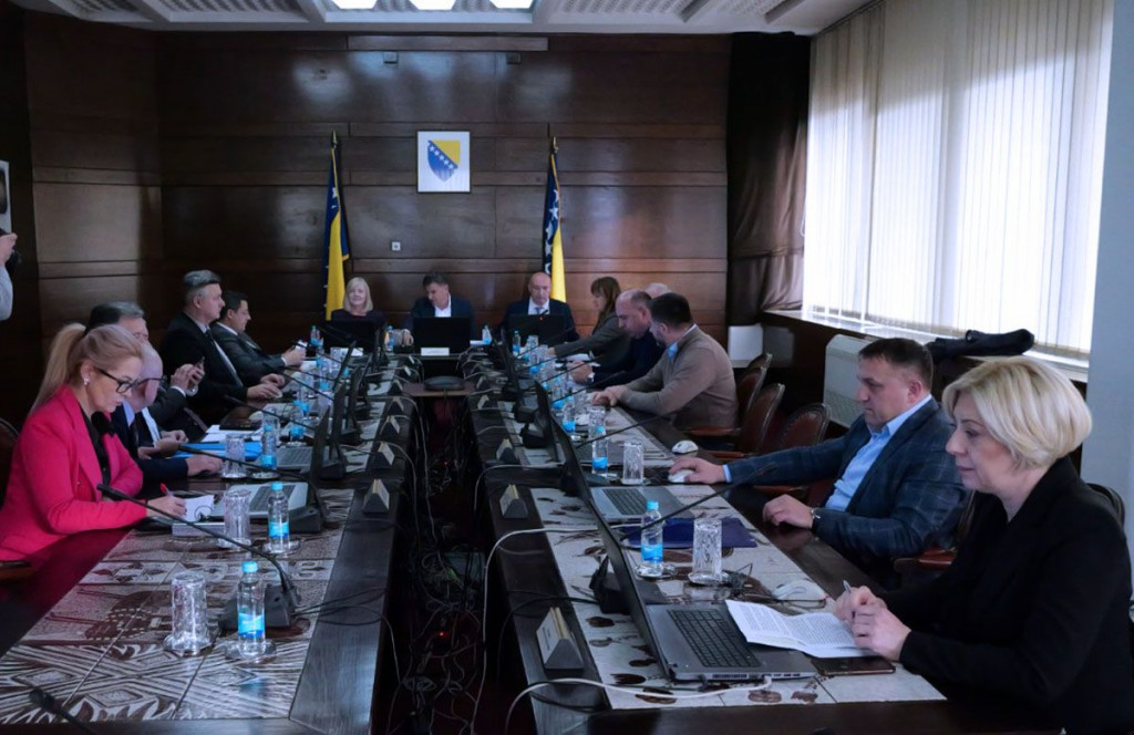 Vlada FBiH sjednica prosinac 2022