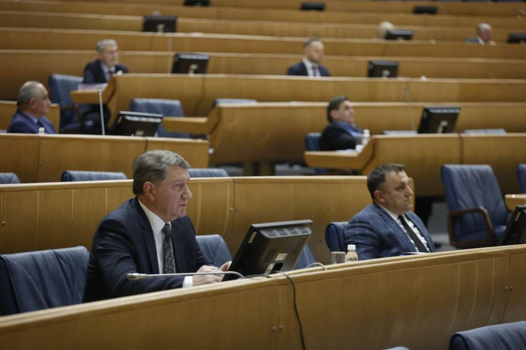 Zastupnički dom Parlamenta BiH