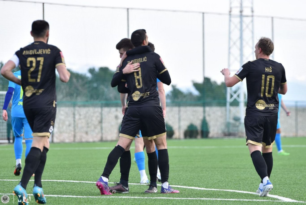 Zrinjski Croatia Zmijavci