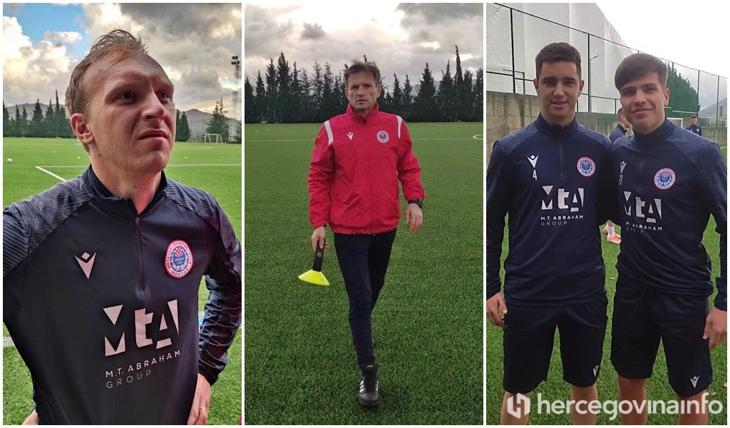 HŠK Zrinjski,Krunoslav Rendulić,tomislav kiš 