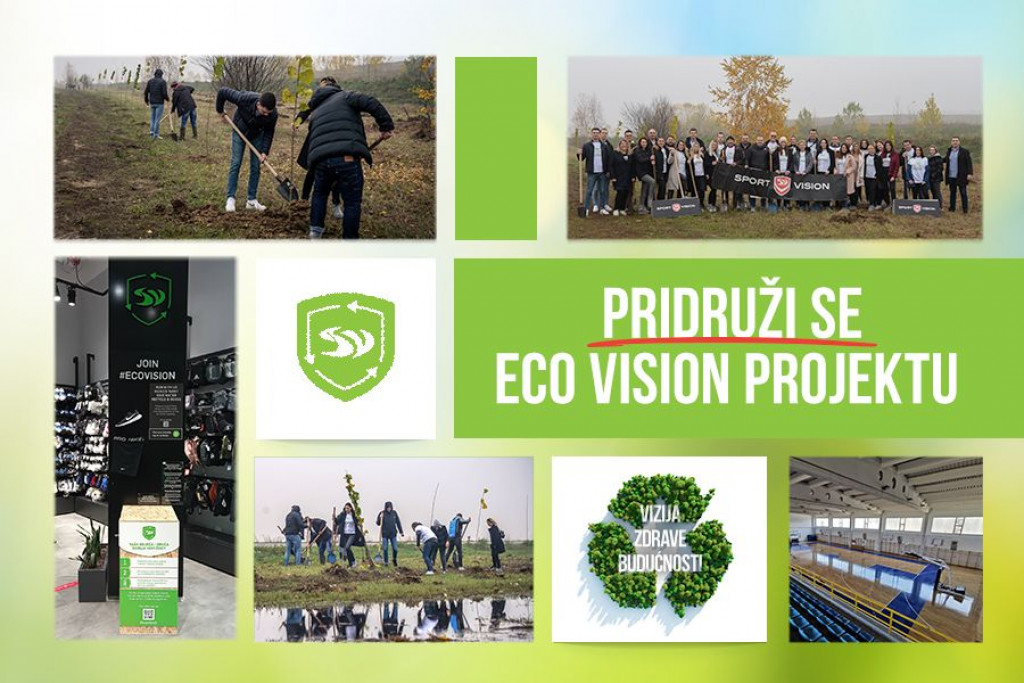Sport Vision,ekološka svijest,VIZIJA ZDRAVE BUDUĆNOSTI,Eco Vision,eco kutije