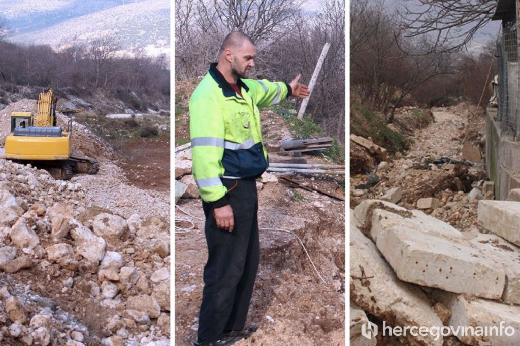 Vrapčići eksploatacija Trebović