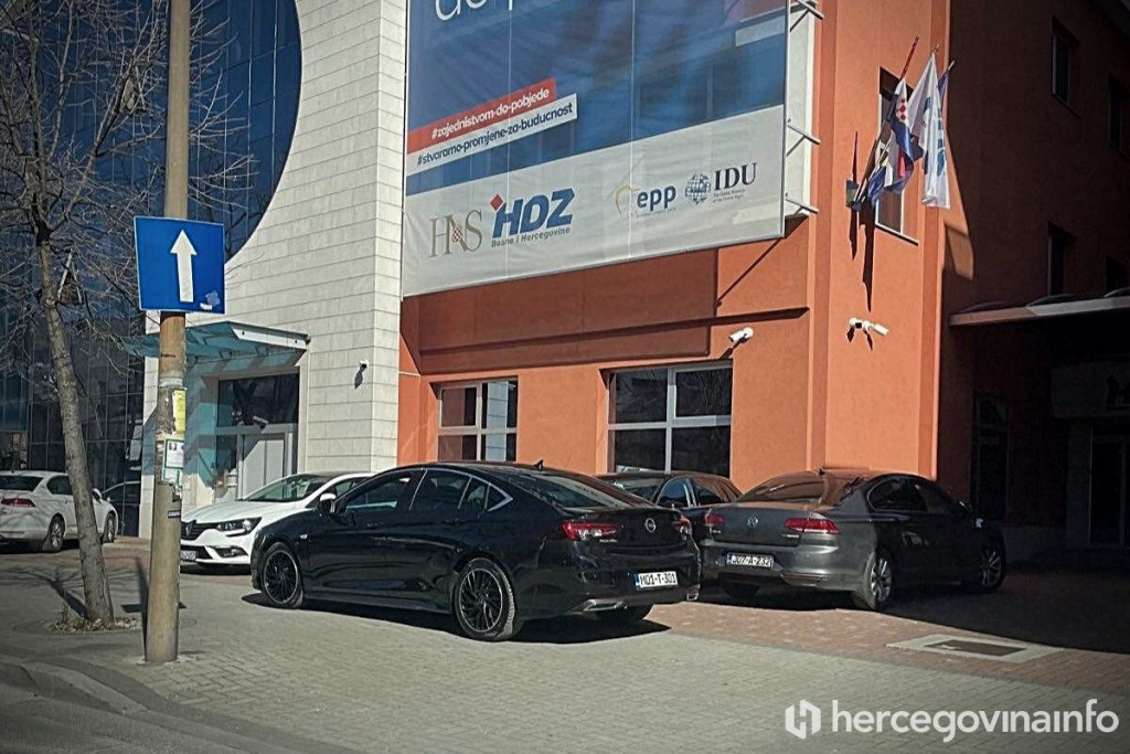 Ana Vidačak ZZO HNŽ HDZ 