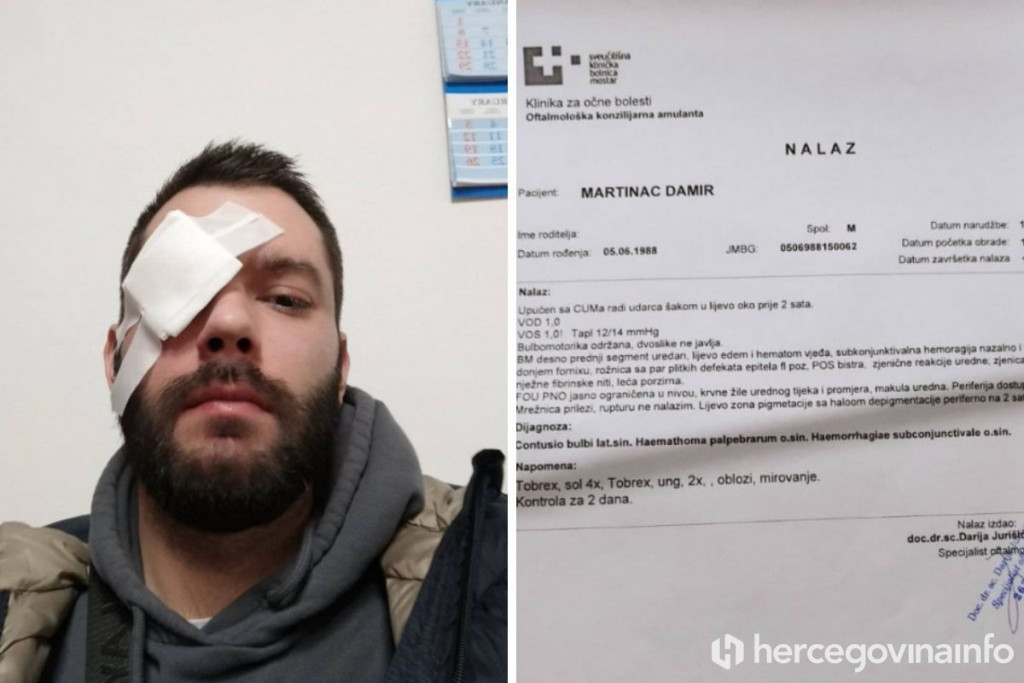 Rade Bošnjak Darko Bošnjak Damir Martinac CUSPIS