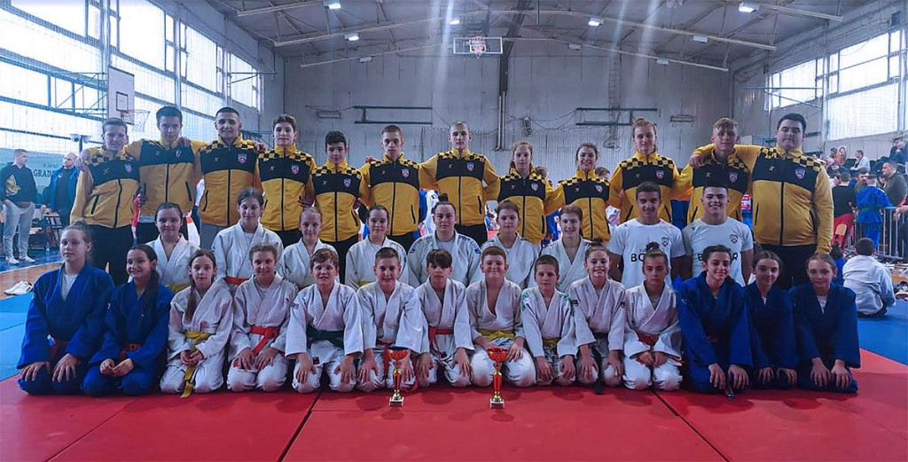 Judo klub Borsa u Bihaću 2023