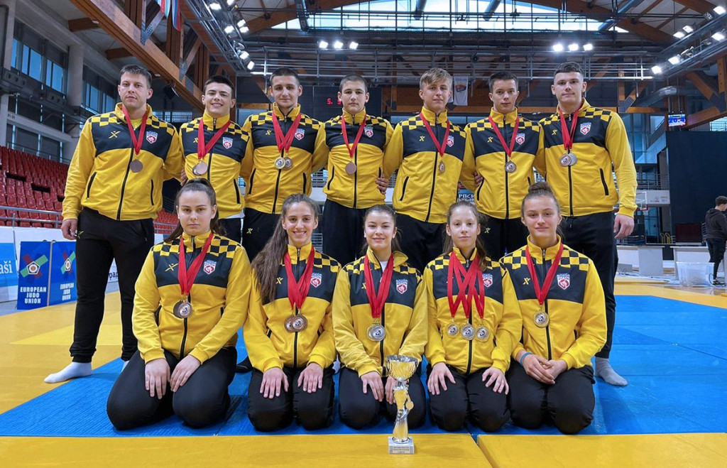 Judo klub Borsa u Laktašima 2023