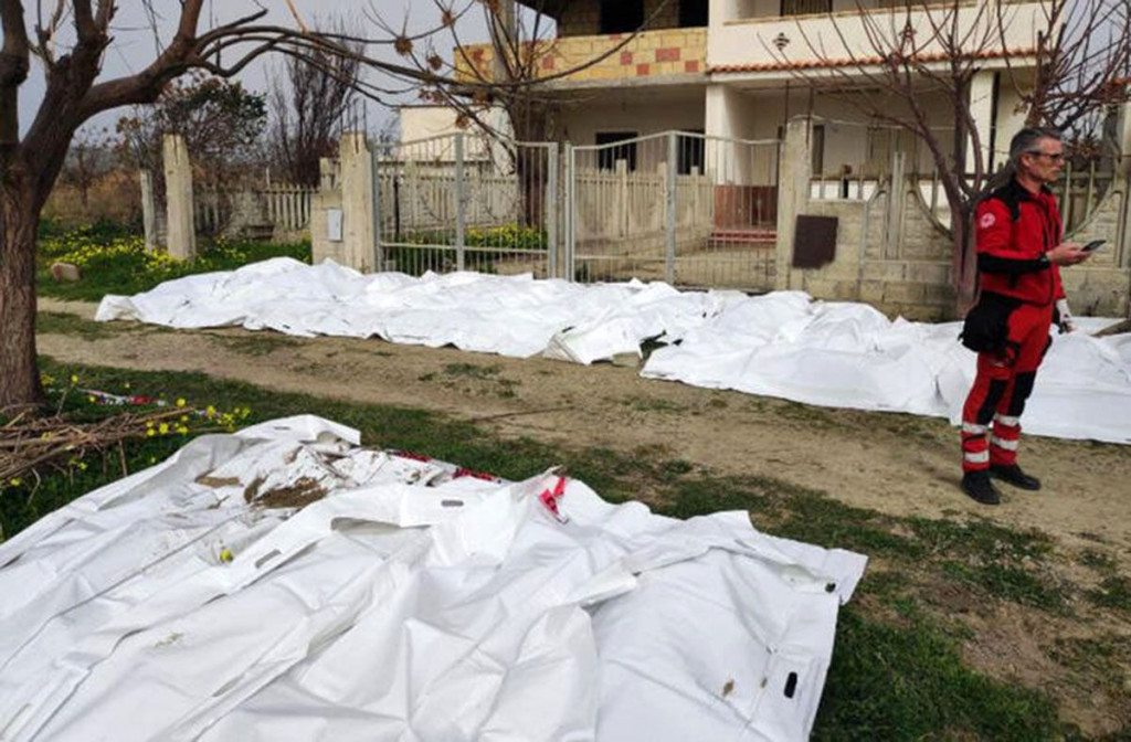 Brodolom Italija migranti