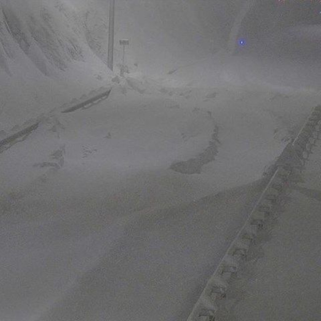 Autocesta tunel Sveti Rok 