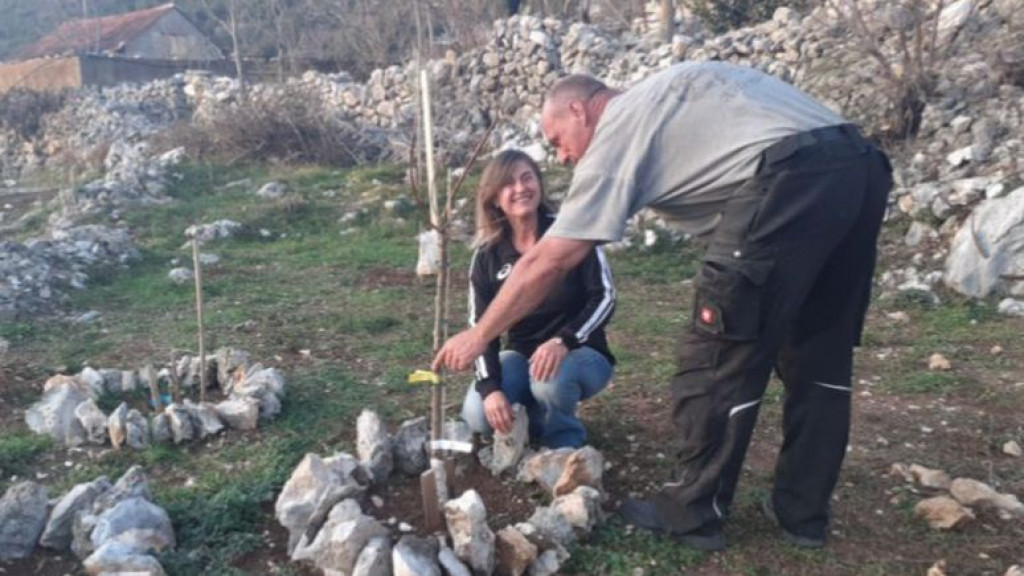 Njemačka obitelj Ljubuški