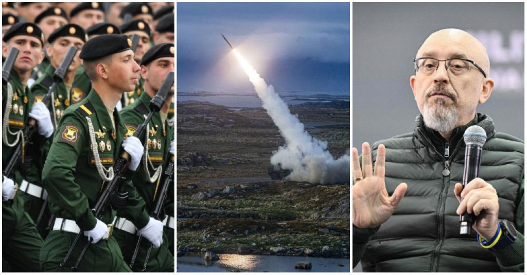 Oleksij Reznikov ukrajinski ministar obrane